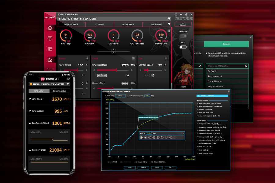 ASUS GPU Tweak III Remote Code Execution